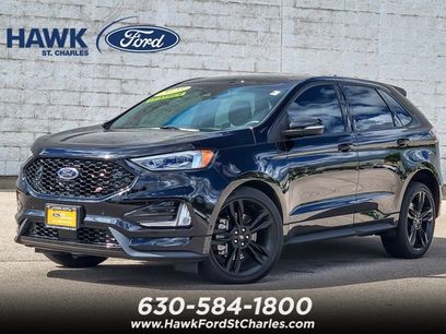 Certified 2023 Ford Edge ST w/ Equipment Group 401A