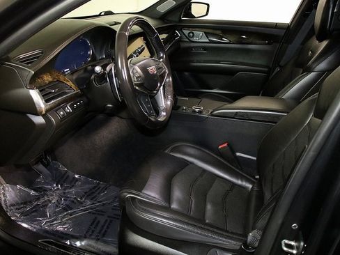 Used 2020 Cadillac CT6 Premium Luxury image 12