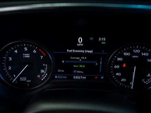 Used 2020 Cadillac CT5 Sport w/ Driver Awareness Plus Package image 44