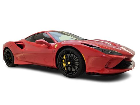 Used 2020 Ferrari F8 Tributo image 3