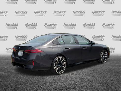 Certified 2026 BMW 530i w/ M Sport Package RWD image 10