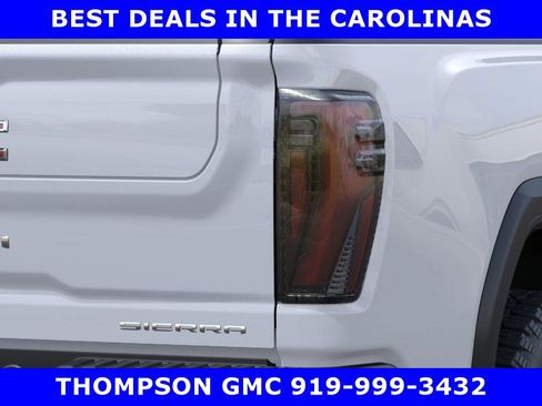 New 2026 GMC Sierra 2500 Denali w/ Technology Package AWD/4WD image 14