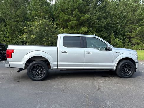 Used 2019 Ford F150 Platinum RWD image 32