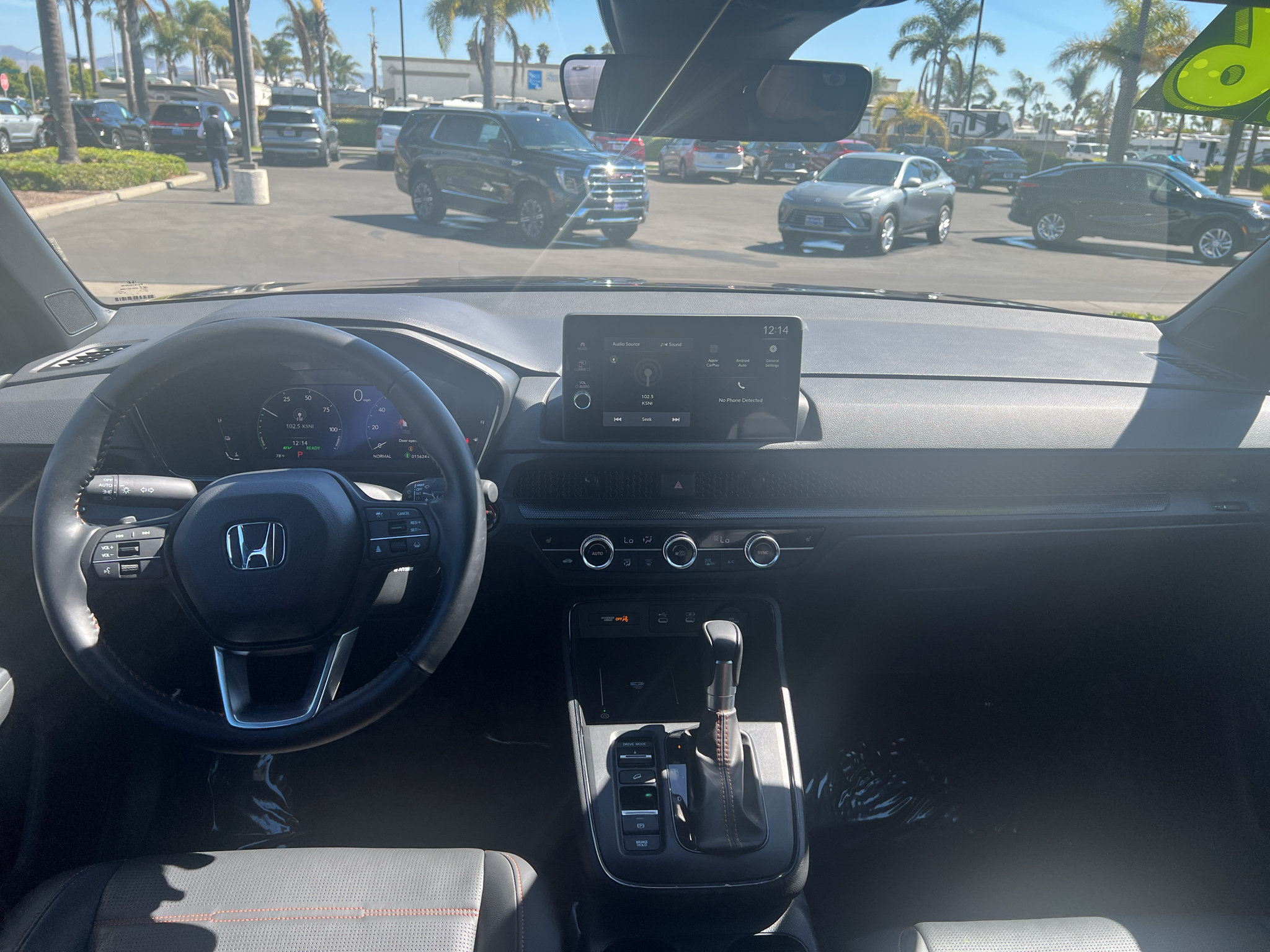 Used 2026 Honda CR-V Sport-L image 9