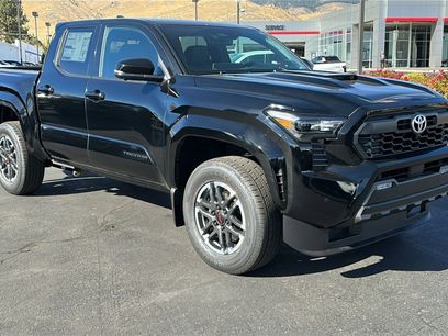 New 2025 Toyota Tacoma TRD Sport