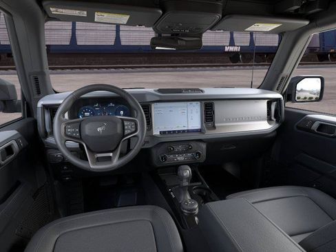 New 2026 Ford Bronco Big Bend AWD/4WD image 9