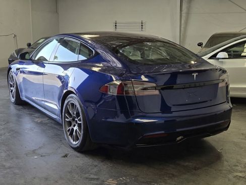 Used 2021 Tesla Model S Long Range image 2