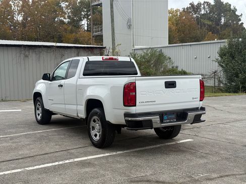 Used 2021 Chevrolet Colorado W/T w/ WT Convenience Package image 7