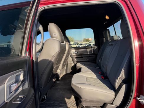 Used 2017 RAM 2500 Power Wagon w/ Luxury Group image 20