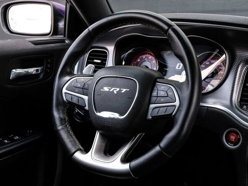 Used 2016 Dodge Charger SRT Hellcat w/ Harman/Kardon Audio Group RWD image 17