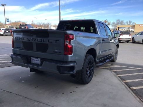 New 2026 Chevrolet Silverado 1500 Custom w/ Rally Edition image 6