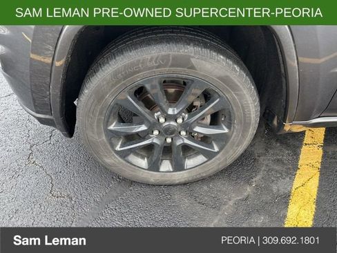 Used 2020 Jeep Grand Cherokee Altitude image 8