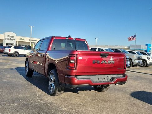 Used 2025 RAM 1500 Tradesman AWD/4WD image 4