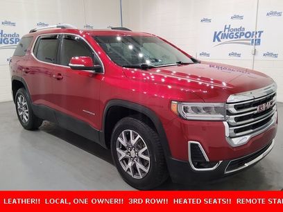 Used 2020 GMC Acadia SLT w/ LPO, Floor Liner Package