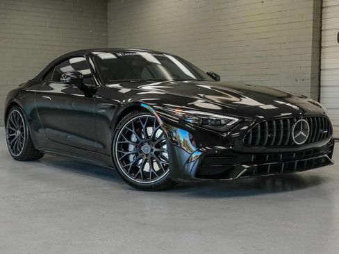 Used 2024 Mercedes-Benz SL 43 AMG image 8