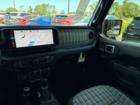 New 2026 Jeep Wrangler Unlimited Sport AWD/4WD image 13