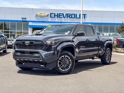Used 2024 Toyota Tacoma TRD Sport w/ TRD Sport Upgrade Package