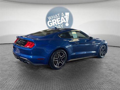 Used 2023 Ford Mustang GT Premium w/ Equipment Group 401A image 3