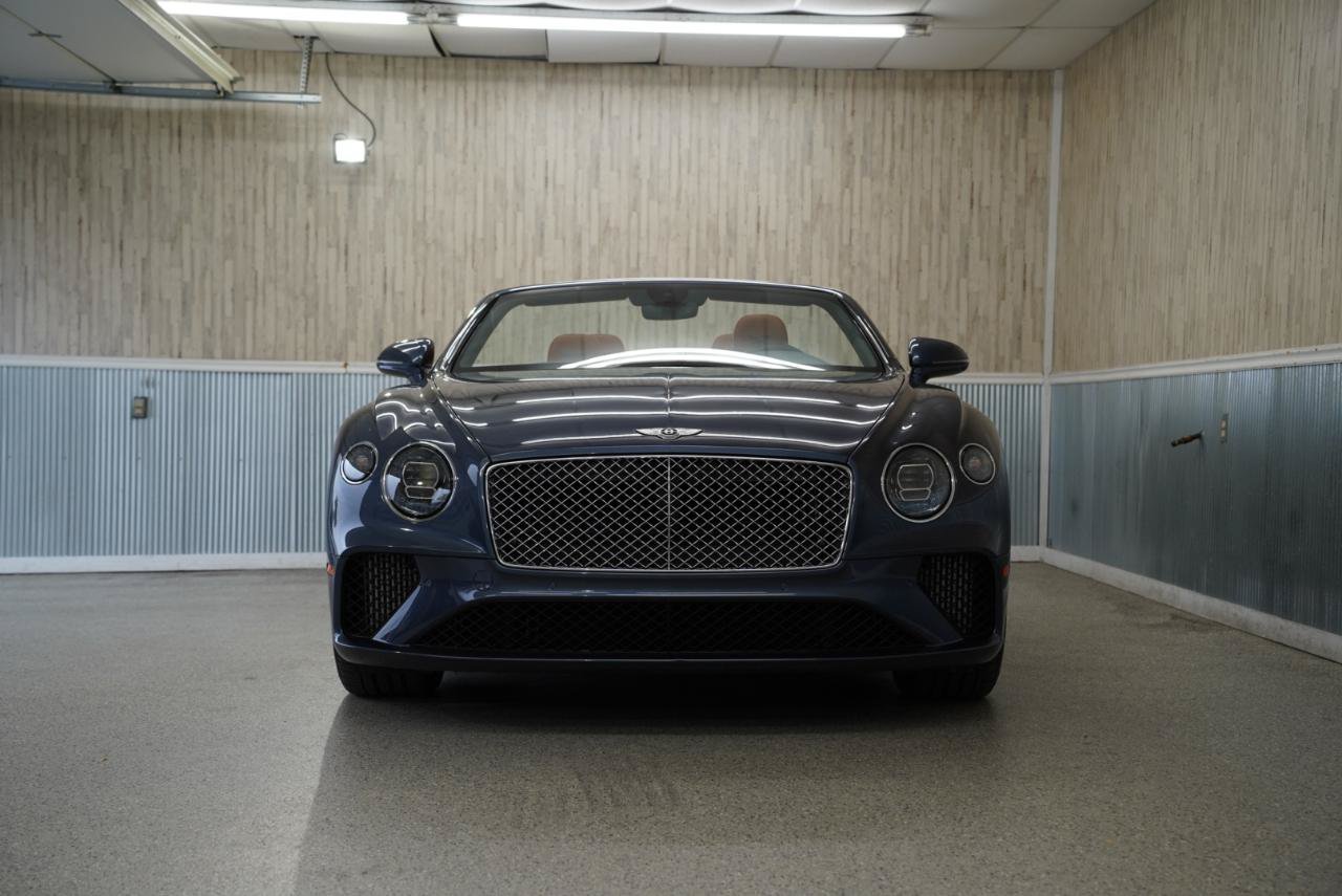 Used 2020 Bentley Continental GT V8 AWD/4WD image 2