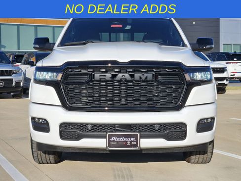 New 2026 RAM 1500 Lone Star image 7