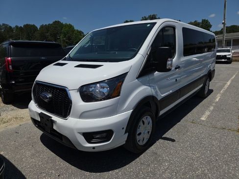 Used 2025 Ford Transit 350 XLT RWD image 1