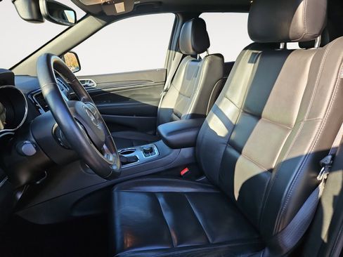 Used 2022 Jeep Grand Cherokee Limited image 9