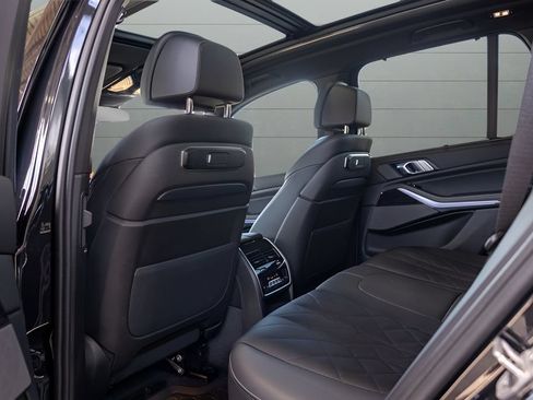 Used 2025 BMW X5 M60i w/ Executive Package AWD/4WD image 50
