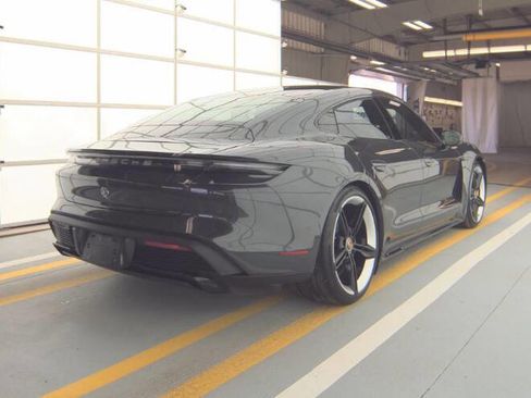 Used 2020 Porsche Taycan Turbo S image 4