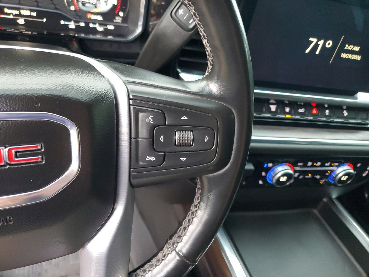Used 2024 GMC Sierra 2500 SLT AWD/4WD image 29