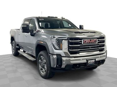 New 2026 GMC Sierra 2500 SLT w/ SLT Premium Package