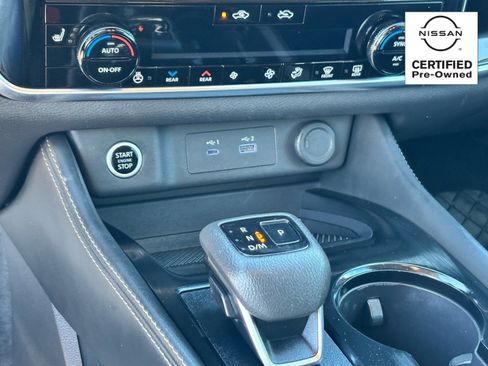 Certified 2023 Nissan Rogue SL w/ SL Premium Package image 27