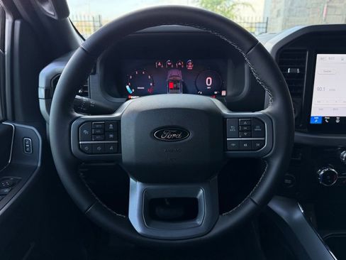 New 2026 Ford F150 XLT w/ Equipment Group 302A MID image 49