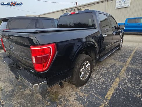 Used 2021 Ford F150 XLT w/ Equipment Group 301A Mid RWD image 5