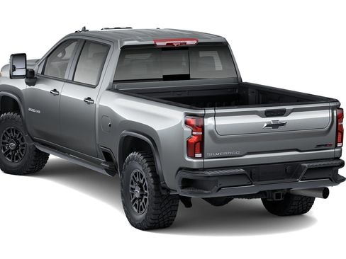 New 2026 Chevrolet Silverado 2500 ZR2 AWD/4WD image 26