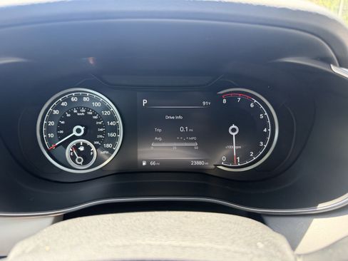 Used 2023 Genesis G70 2.0T w/ Sport Prestige Package RWD image 31