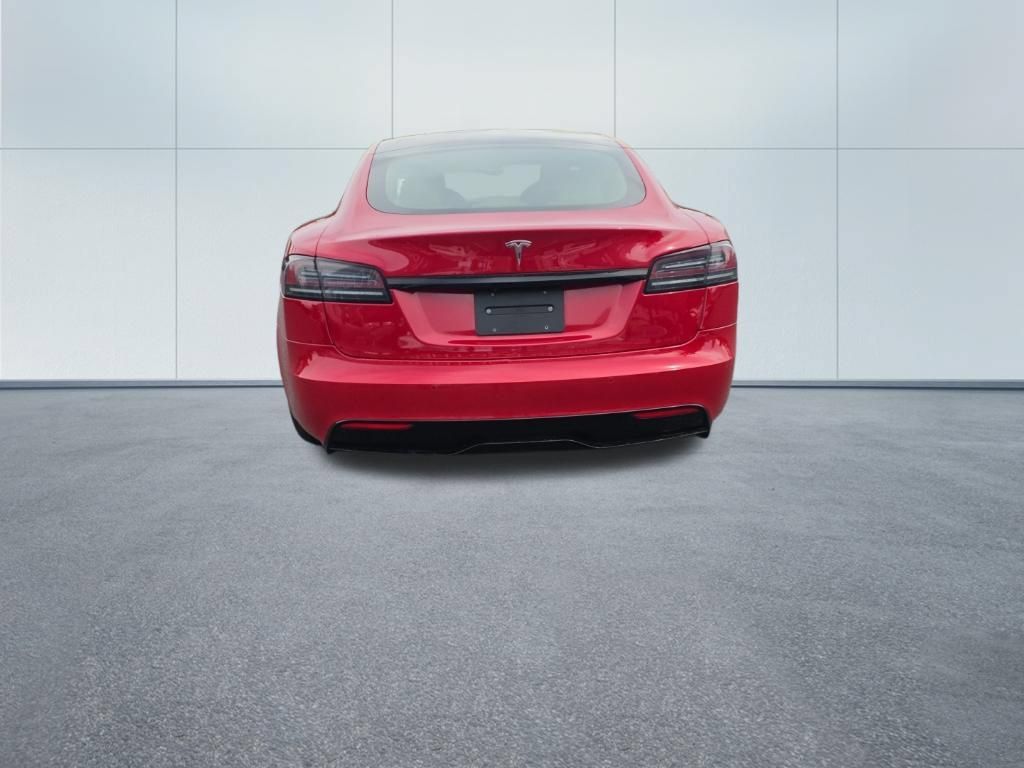 Used 2022 Tesla Model S AWD/4WD image 4