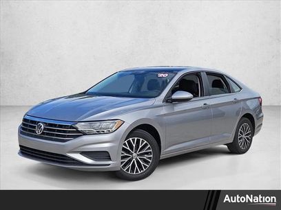 Used 2020 Volkswagen Jetta SE w/ SE Cold Weather Package