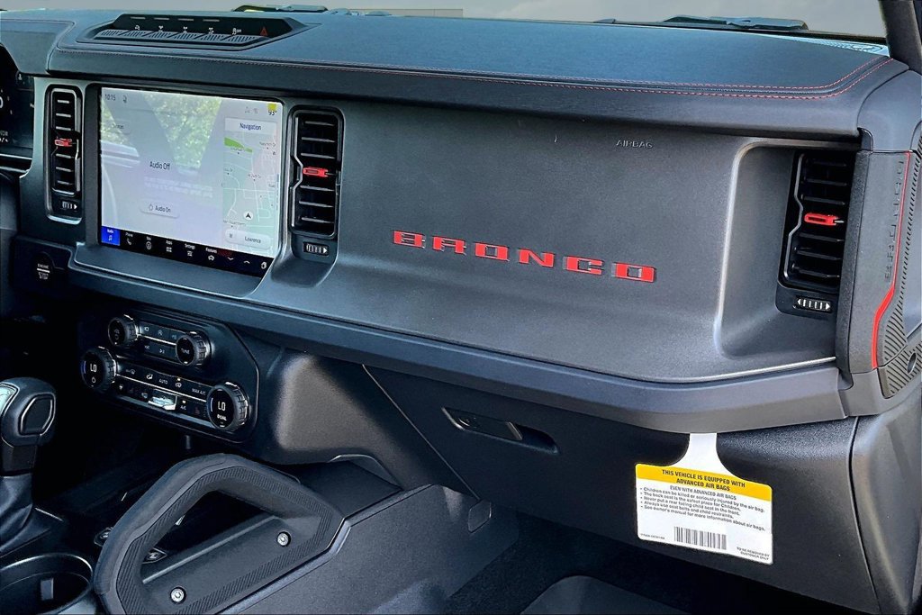 New 2026 Ford Bronco Raptor AWD/4WD image 29