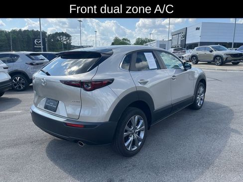 Used 2022 MAZDA CX-30 AWD 2.5 S w/ Select Package image 3