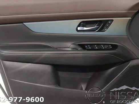 New 2026 Nissan Murano Platinum AWD/4WD image 10