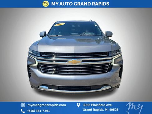 Used 2021 Chevrolet Tahoe LT AWD/4WD image 2