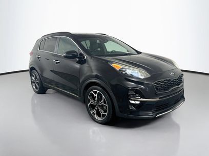 Used 2020 Kia Sportage SX