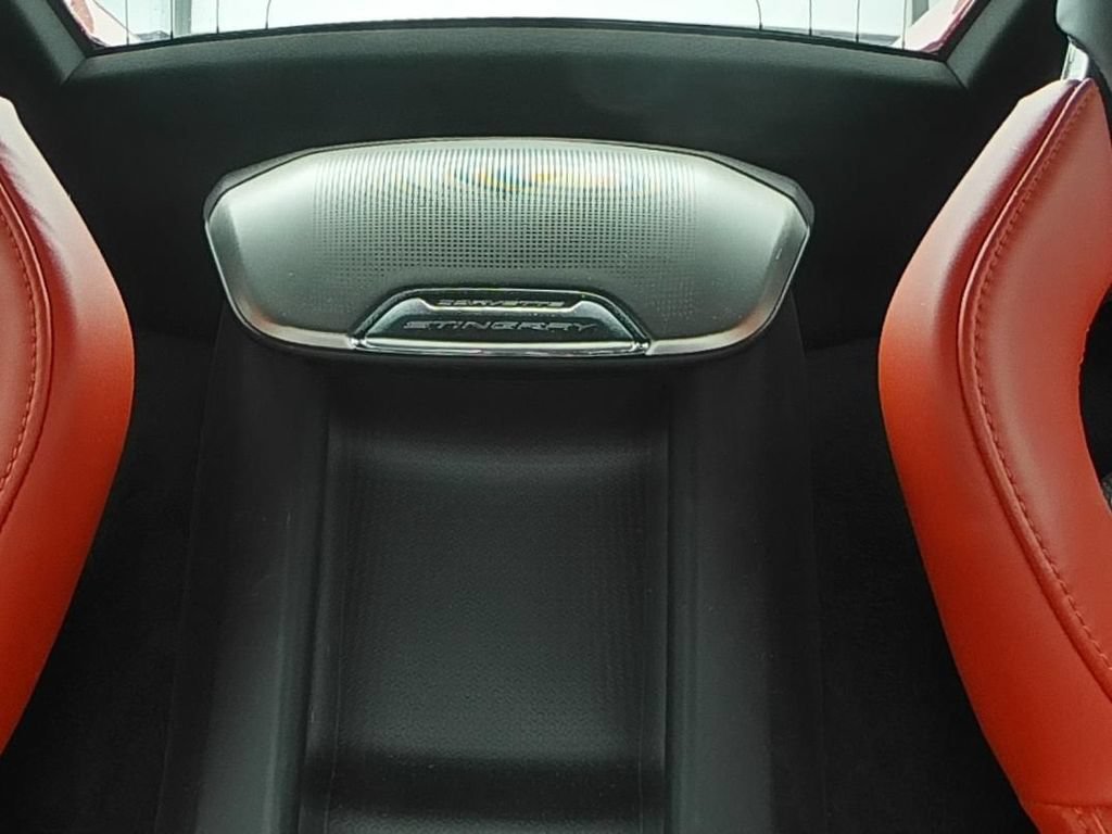 Used 2022 Chevrolet Corvette Stingray Preferred Conv w/ Battery Protection Package RWD image 10