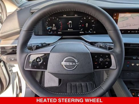 Certified 2026 Nissan Murano SL AWD/4WD image 19