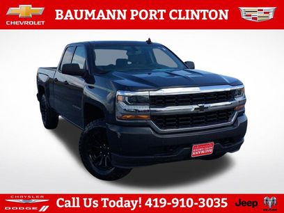 Used 2019 Chevrolet Silverado 1500 W/T w/ WT Convenience Package