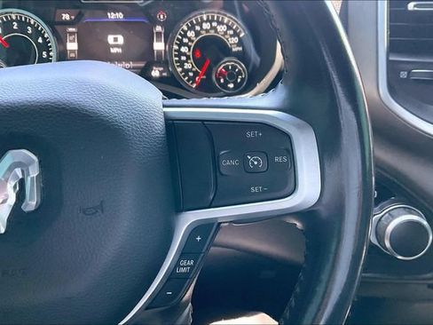 Used 2022 RAM 1500 Big Horn RWD image 21