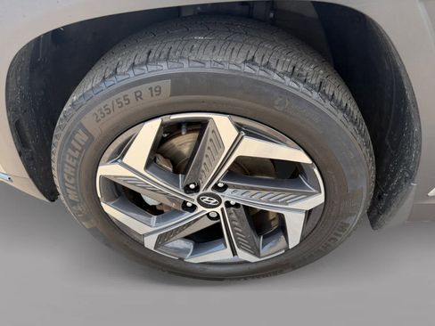 Used 2022 Hyundai Tucson Limited AWD/4WD image 8