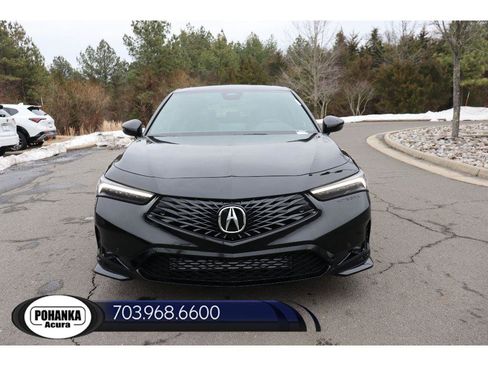 New 2026 Acura Integra A-Spec FWD image 2