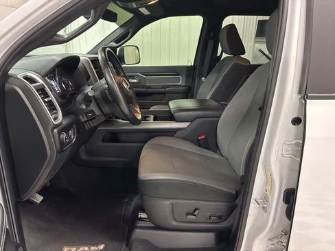 Used 2022 RAM 3500 Big Horn w/ Level 1 Equipment Group AWD/4WD image 6