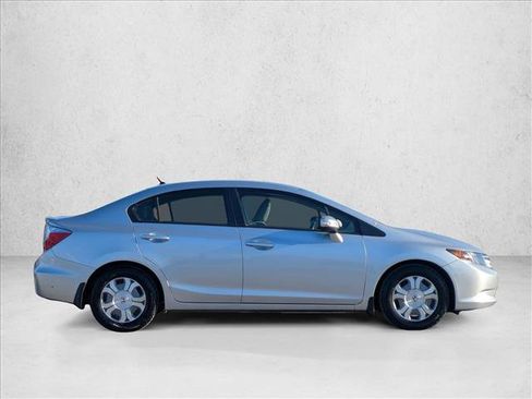Used 2012 Honda Civic image 4